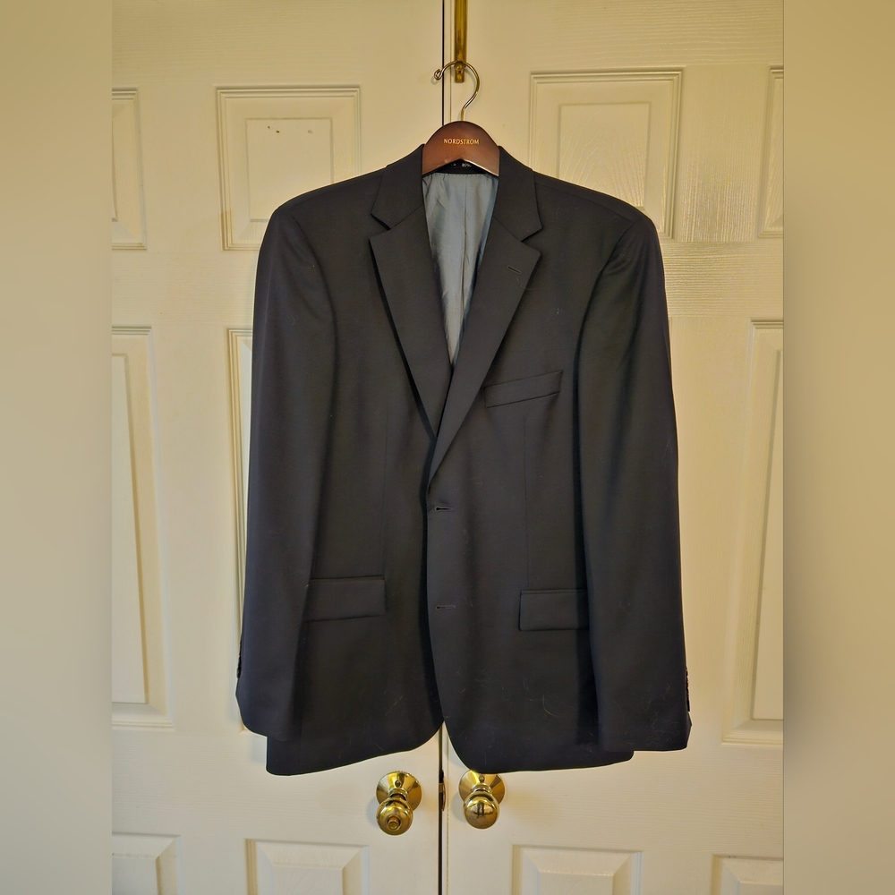 Hugo Boss Navy Blazer Size 40R